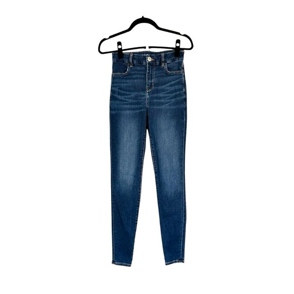 American Eagle Curvy High Rise Jegging - Picture 1 of 5